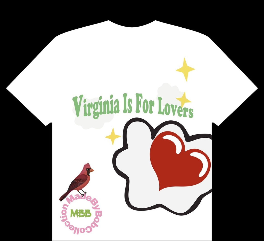 Virginia For Lovers